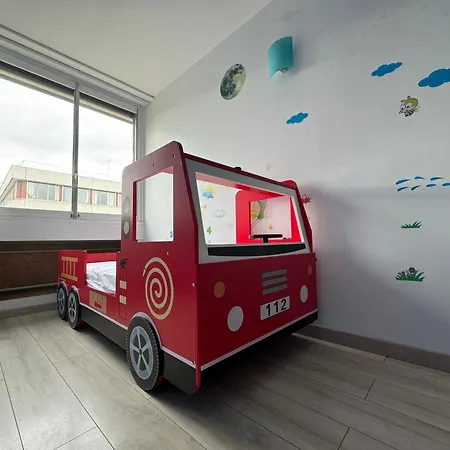 Ananas Souriant, Nearby Paris,disneyland,outlet Apartment