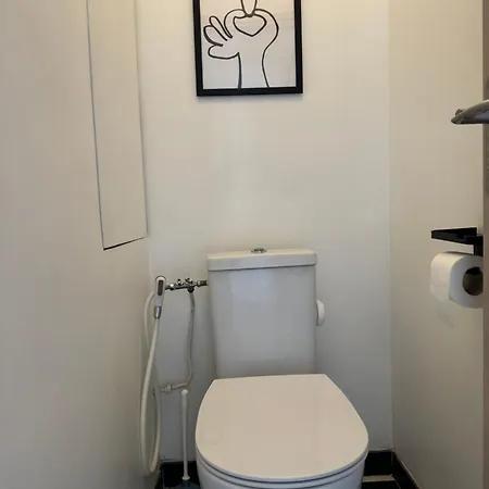 Apartment Ananas Souriant, Nearby Paris,disneyland,outlet *