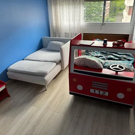 Apartment Ananas Souriant, Nearby Paris,disneyland,outlet *